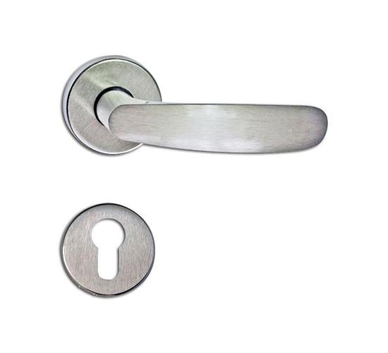 Дръжка секретна 1/2 сатен СОНИКО Силистра комплект main image