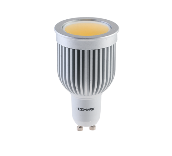 LED лампа 7W GU10 230V 2700К main image