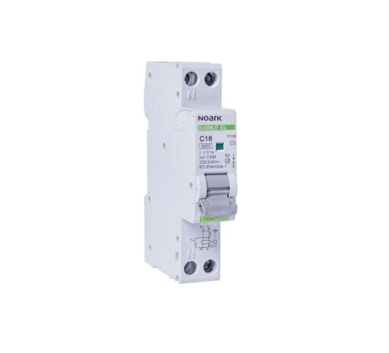 Комбинирана дефектно токова защита DPN 1PN 25A/30mA main image