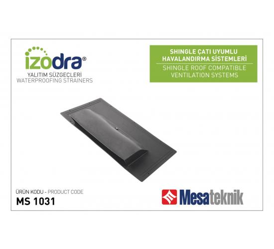 Отдушник за покрив с битумна пола нисък main image