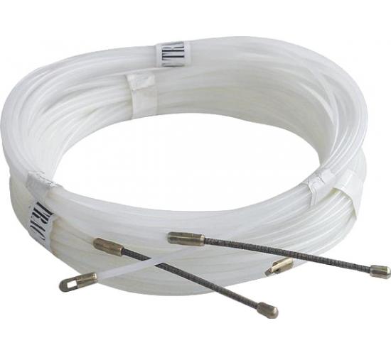 ПВЦ проволка за изтегляне на кабели 25м main image