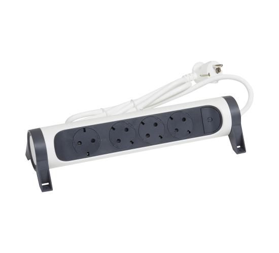 Разклонител 4 гнезда 3.0метра main image