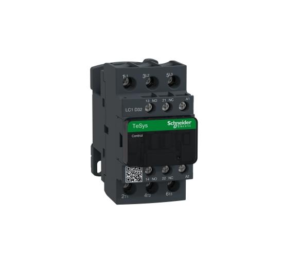 Контактор 3P 32A 230V 1НО+1НЗ AC 50/60 Hz 32A/230V 1NC+1NO main image