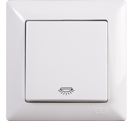 Ключ стълбищен Visage бял main image