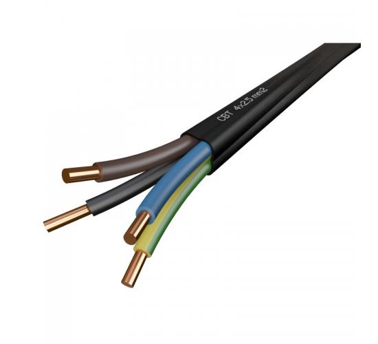 Кабел СВТ 4х2.5 мм2 main image