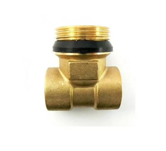 Краен елемент за колектор 1"м-1/2"ж main image