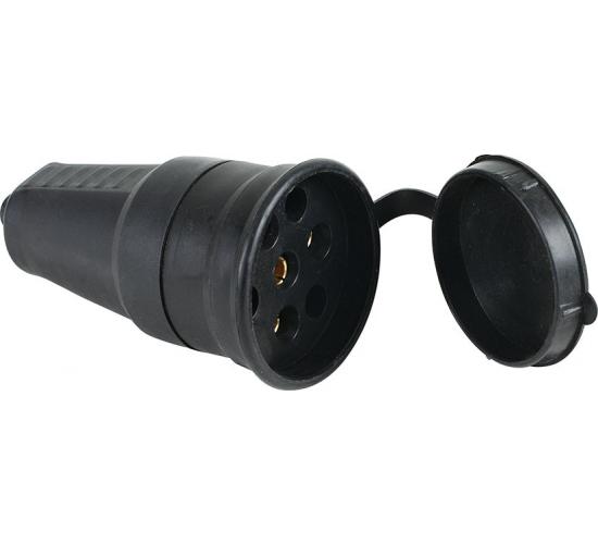 Куплунг гумиран 25А 3P IP40 380V main image