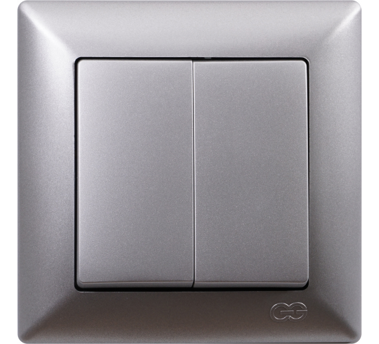 Ключ сериен схема 5 Visage сив main image