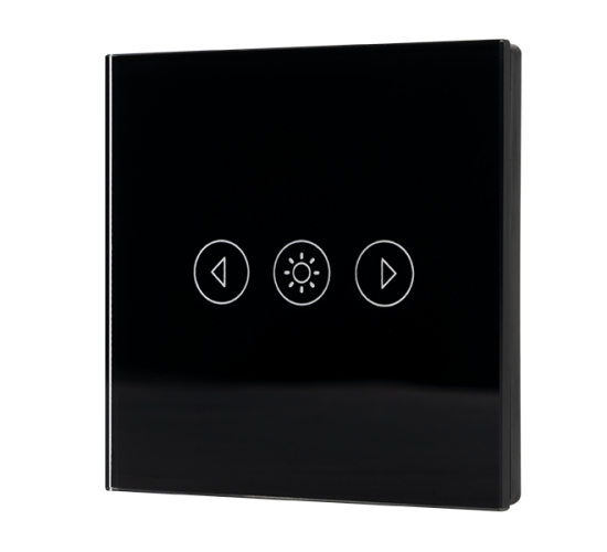 WI-FI SMART TOUCH EU ДИМЕР ЧЕРЕН main image