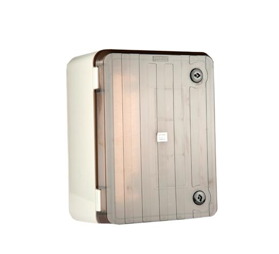 Пластмасово табло поликарбонат с прозрачна врата 40/30/16 main image