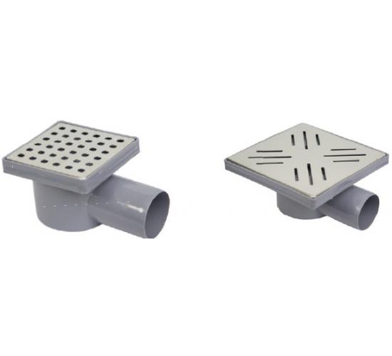 Сифон рогов ф50 15x15 см main image