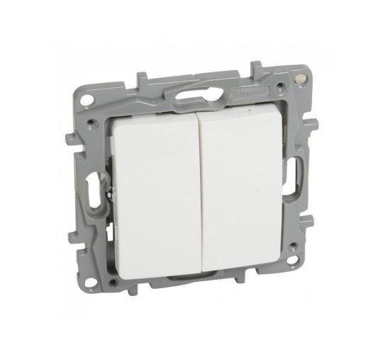 Ключ схема 5 NILOE бял main image