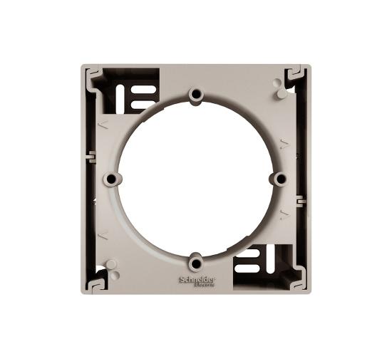 Единична конзола за открит монтаж бронз Asfora main image