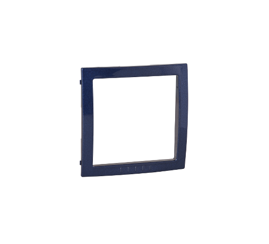 Рамка единична Unica Colors индиго main image