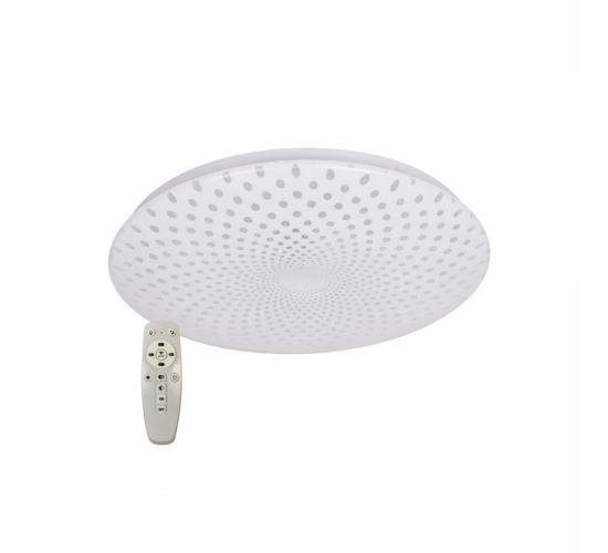 Плафон LED с дистанционно управление 72W ф480 5400LM 3000-6500K BALLS main image