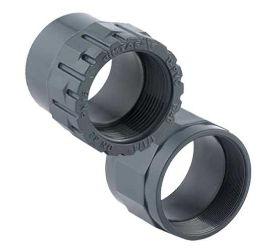 ПВЦ Преход с вътрешна резба ф20 1/2"  main image