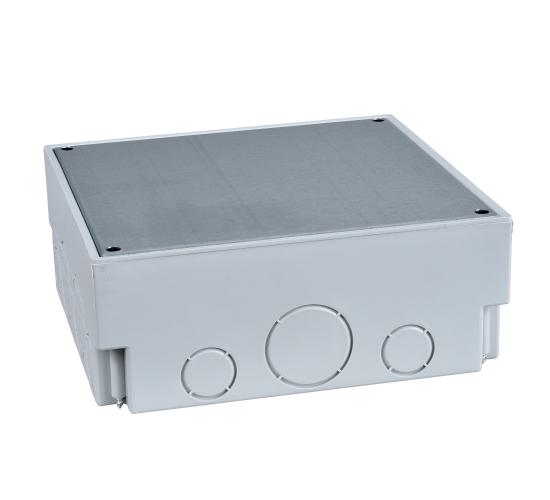 Подова кутия за подова замазка - квадратна 183х183х75-95 main image