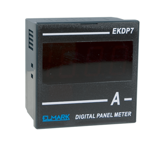 Амперметър цифров EKDP7-DA EL DC main image