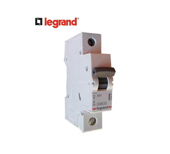 Автоматичен прекъсвач 1Р 32А RX3 6кА LEGRAND main image