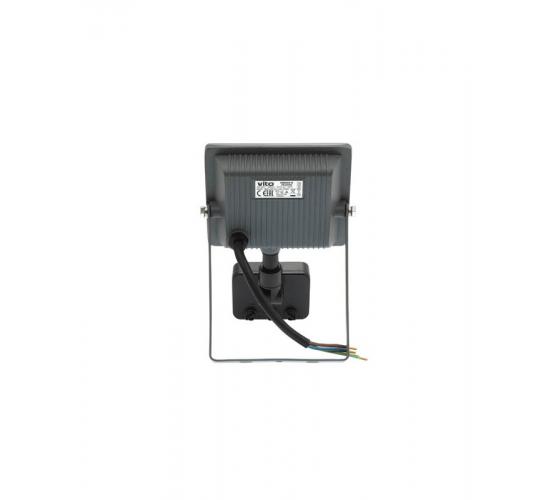 Прожектор LED 10W сензор 6000к main image