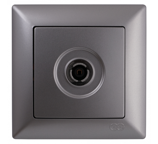 Контакт за TV Visage сив main image