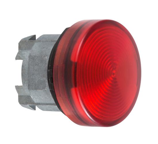 Глава за сигнална лампа червена main image