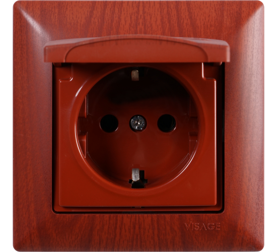 Контакт с капак Visage череша main image