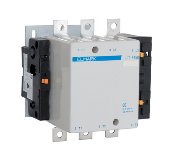 Контактор LT1-F400 400A 230V 1НО main image
