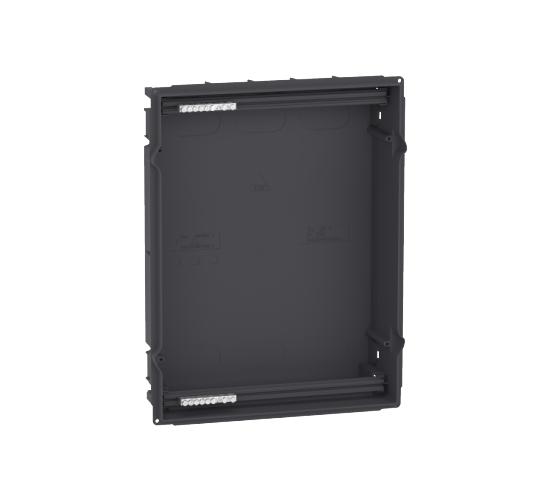 Основа за табло Minipragma 2x12 модула скрит монтаж main image