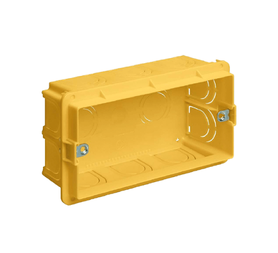 Кутия конзолна за мазилка четири модула main image