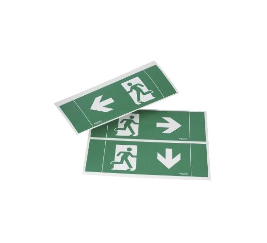 Комплект 3бр. пиктограми Ляво/Дясно/Надолу EASYLED OVA53129 main image