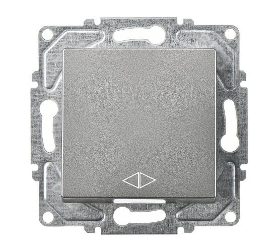 Ключ Егона девиаторен тъмно сив механизъм main image