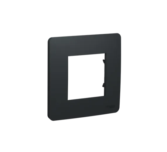 Единична рамка Unica Studio антрацит NU200254 main image