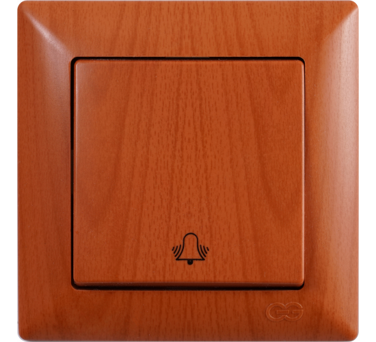 Ключ звънчев Visage светъл махагон main image