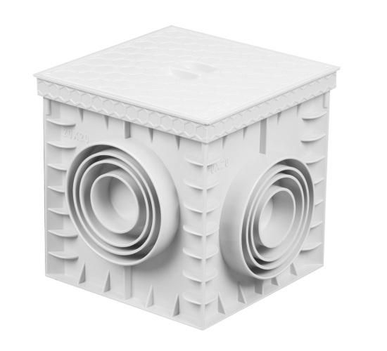 Отводнителна шахта 20смх20смх20см main image