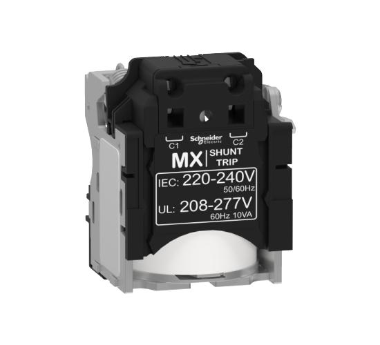 Напреженов изключвател, 230VAC, 208~277VAC, LV429387 main image