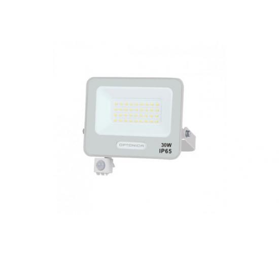 Прожектор LED 30W със сензор 6000K 2700LM AC220-265V 120&deg; IP65 main image