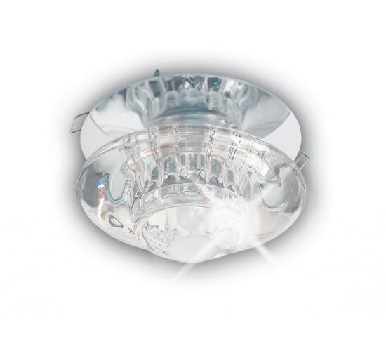 Луна за вграждане 1Х40W max G9 IP44 BL646-1D main image