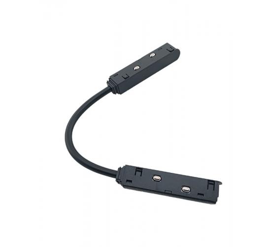 Захранващ конектор за магнитна шина 48V ъглов main image