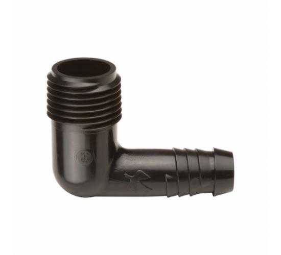 Коляно коничeн накрайник ф16х1/2" мъжка резба за присъединяване на разпръсквачи с гъвкава връзка main image