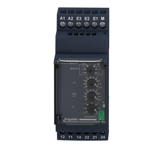 Реле за контрол на тока  RM35JA32MR 0.3-15A/240VAC 2C/O main image