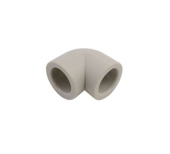 Полипропилен  коляно ф 20 с уши main image
