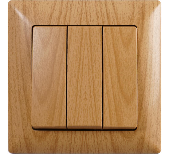 Ключ троен Visage круша main image