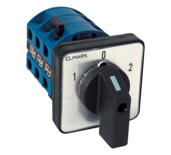 Пакетен прекъсвач LW26-63N  63А 3 нива main image