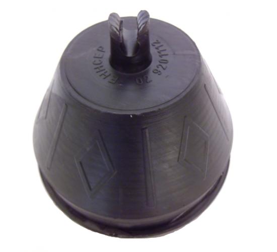 Блок пластмасов носещ ф8-11.5 мм main image