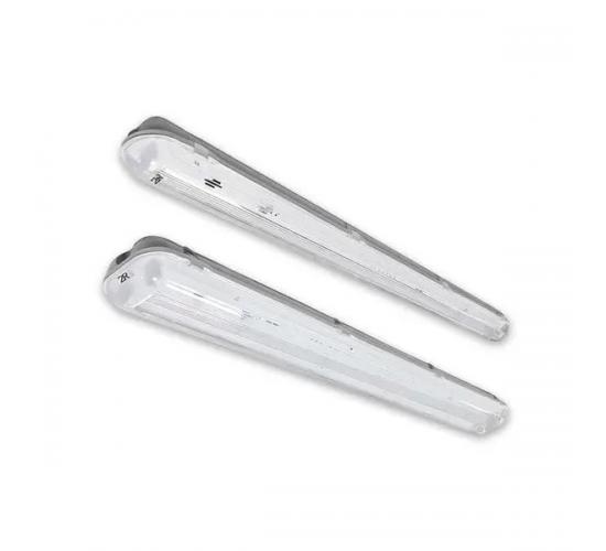 Корпус за LED пури 3х120см за еднозахранени пури main image