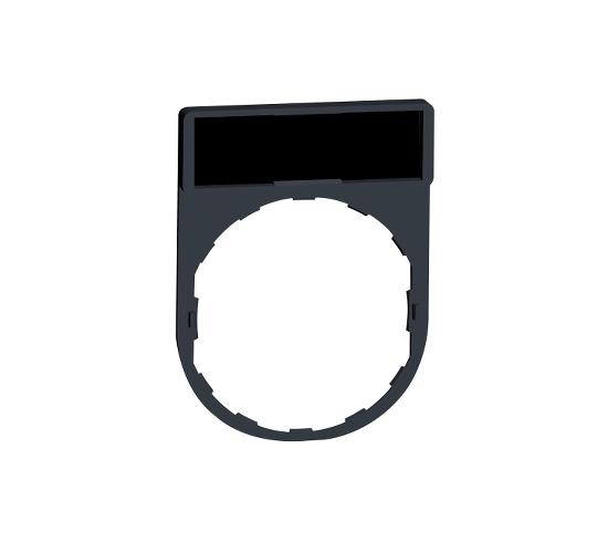 Легенда 30 x 40 мм 8 x 27 мм с място за надпис main image