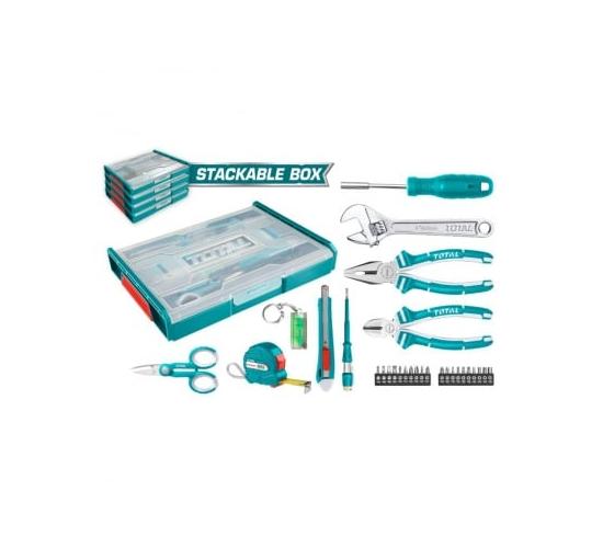 Комплект инструменти 29 части в кутия main image