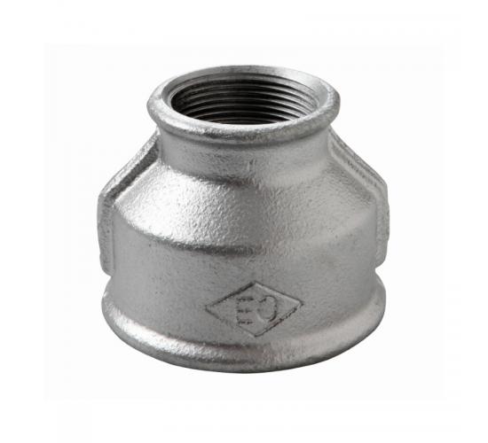 Поцинкована муфа намалител  2"-1 1/2" main image