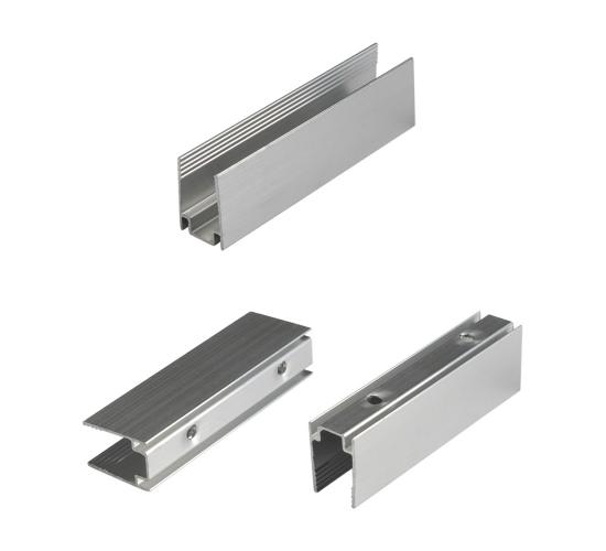 Алуминиев клипс за гъвкав неон main image